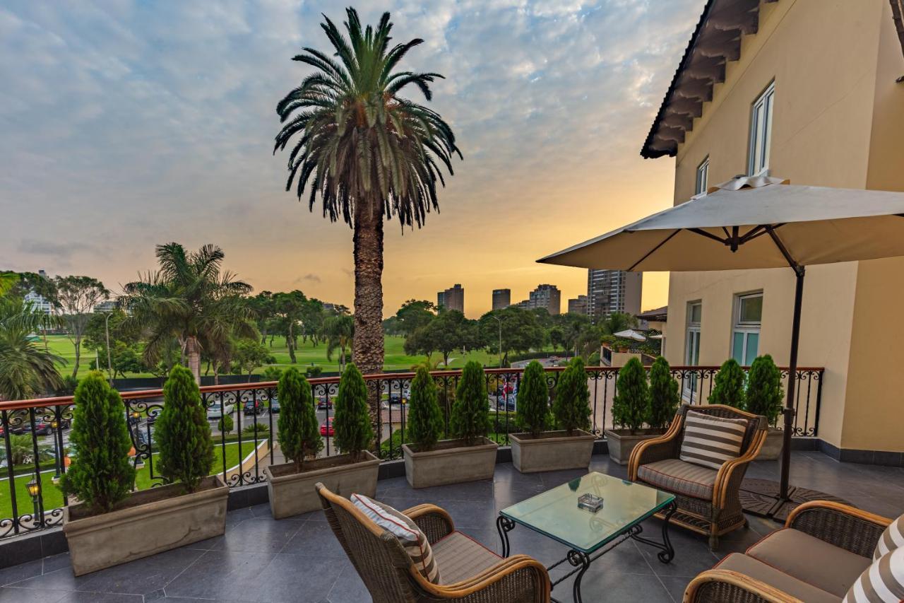 Country Club - The Leading Of The World 5* Lima