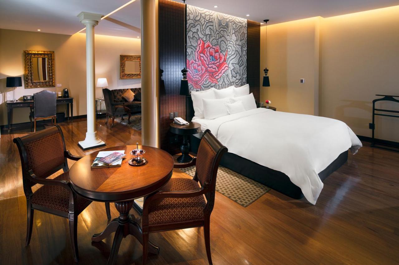 Country Club - The Leading Of The World 5* Lima