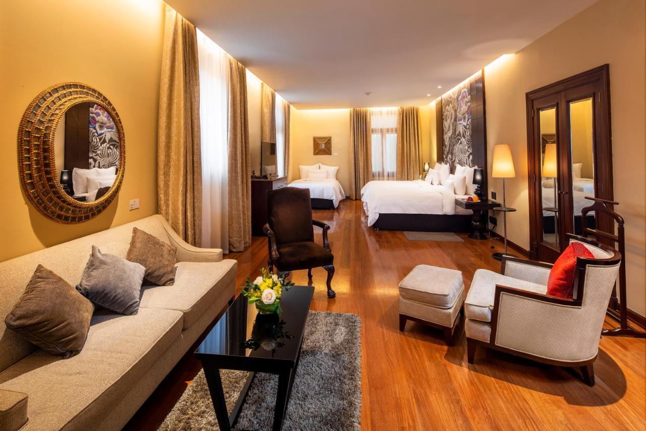 Country Club - The Leading Of The World 5* Lima