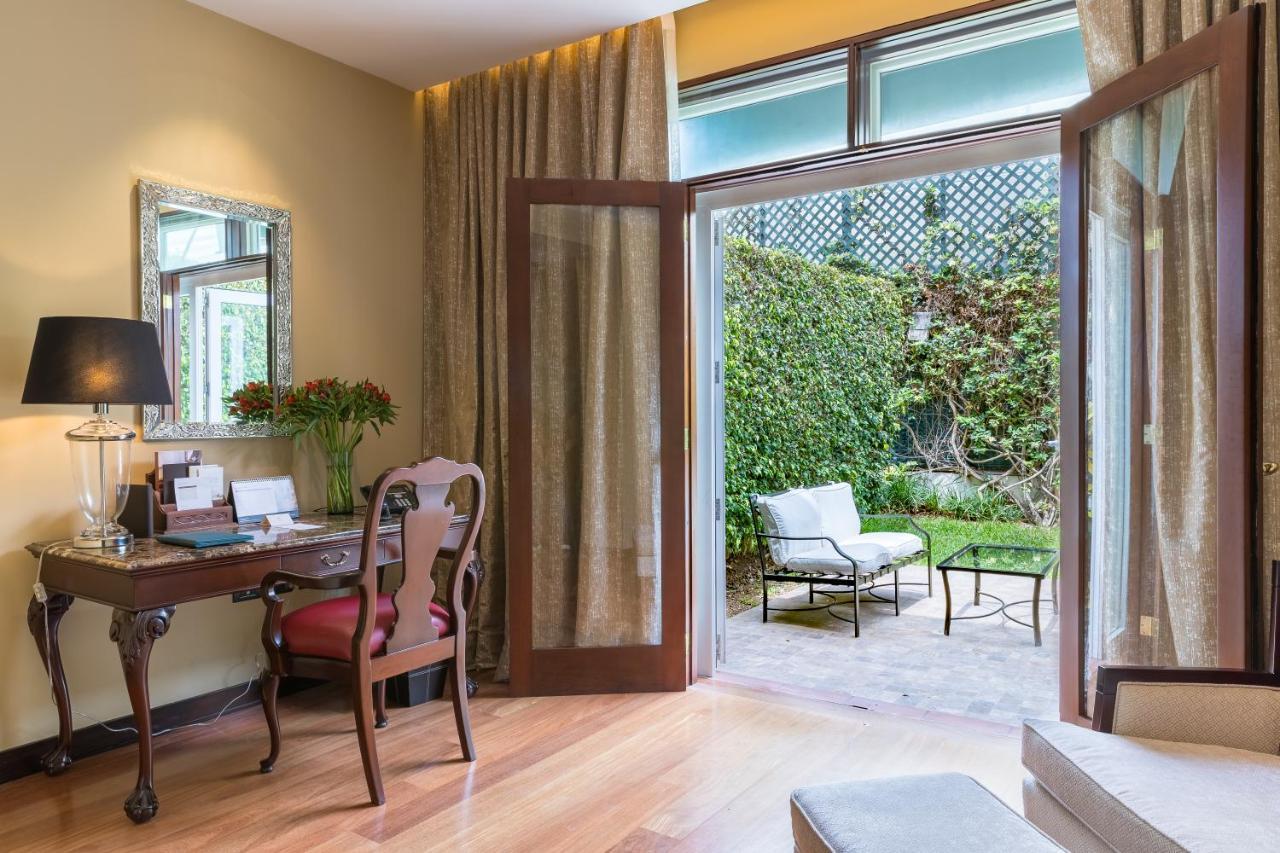 Country Club - The Leading Of The World Hotel Lima