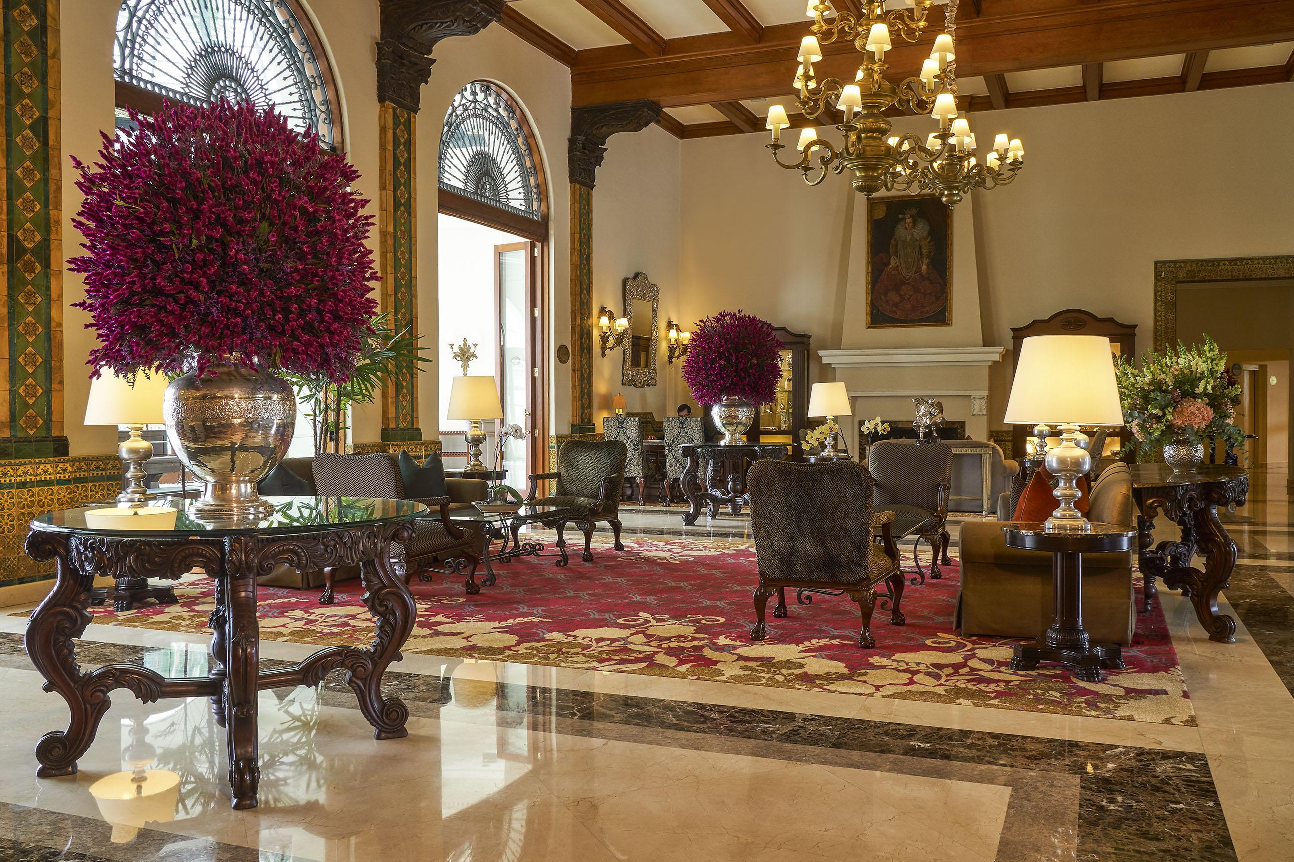Country Club - The Leading Of The World 5* Lima