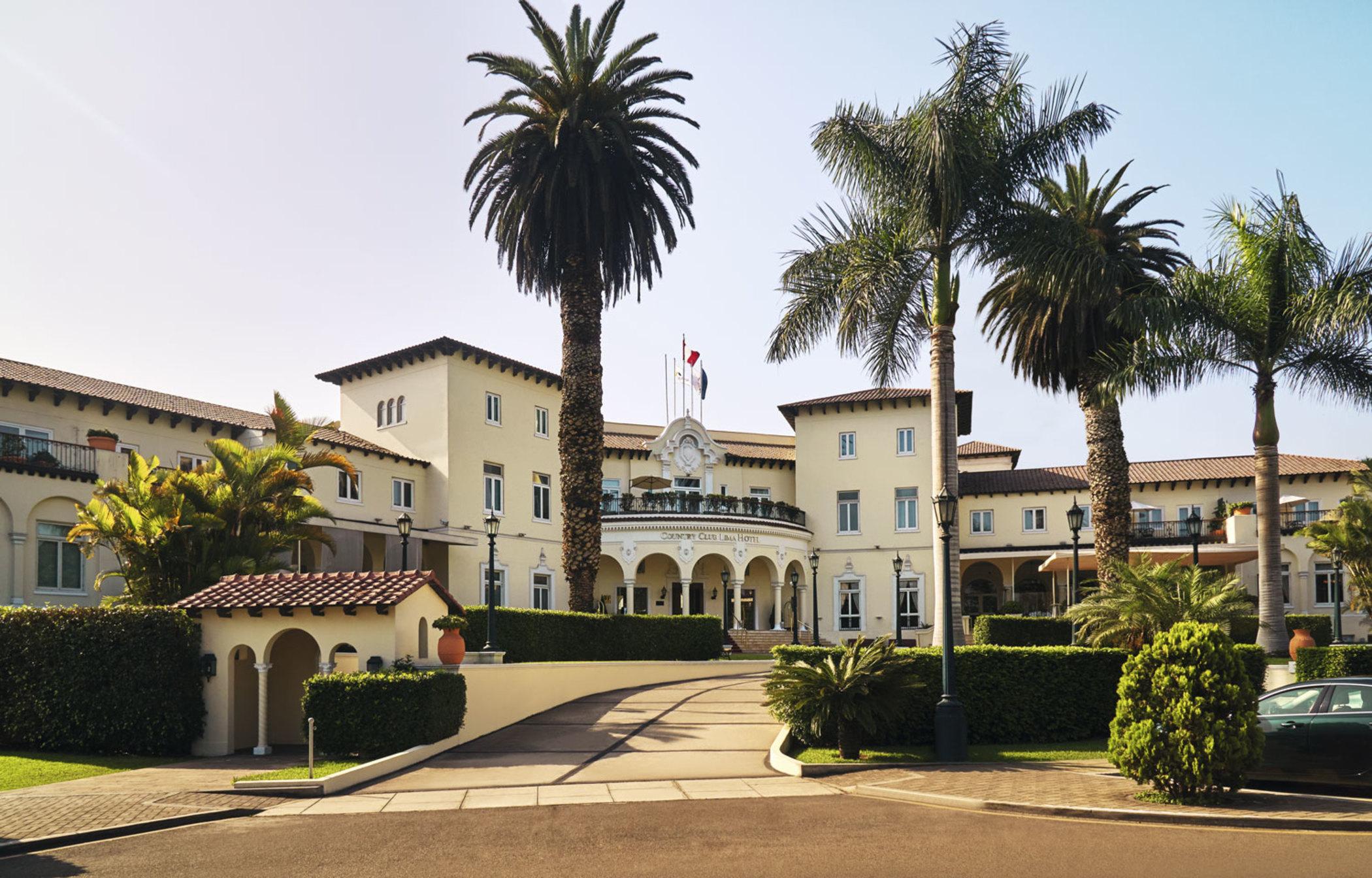 Country Club - The Leading Of The World 5*