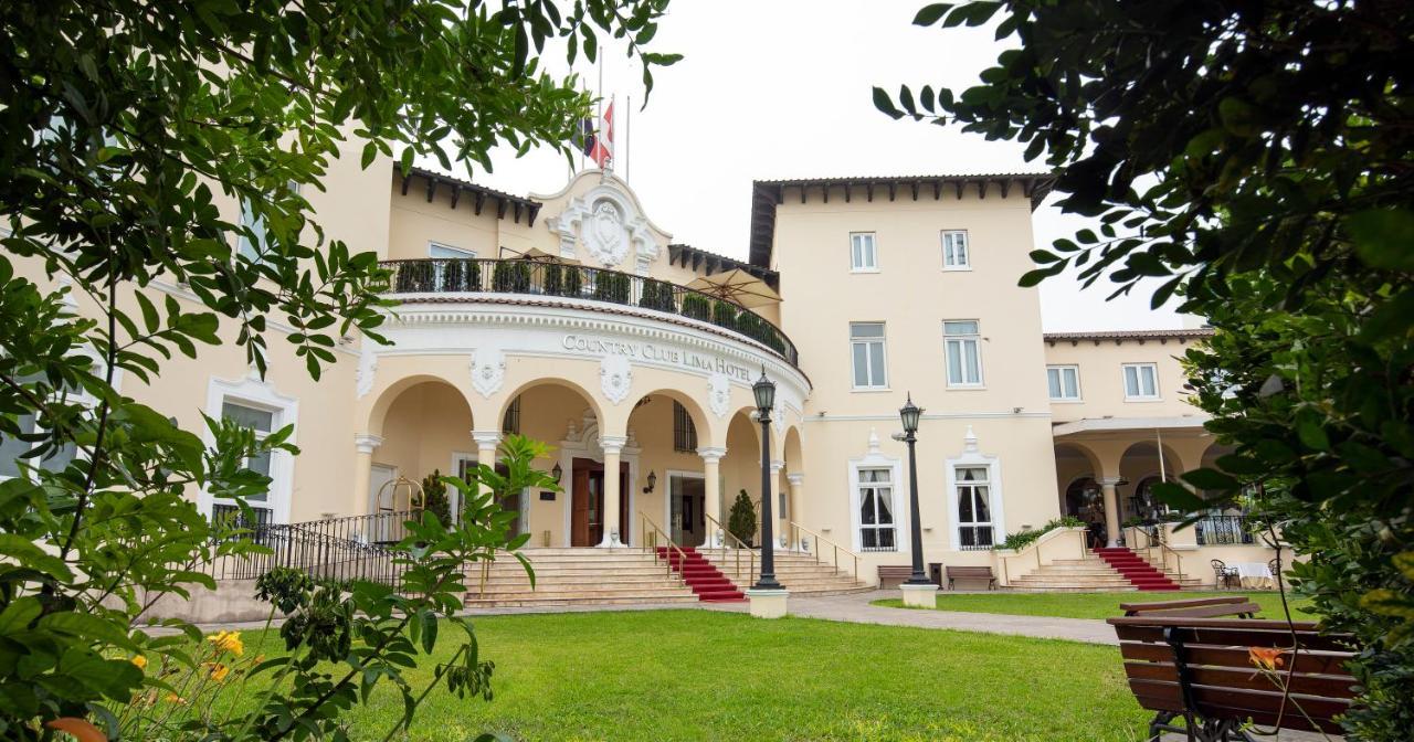 Hotel Country Club - The Leading Of The World Lima