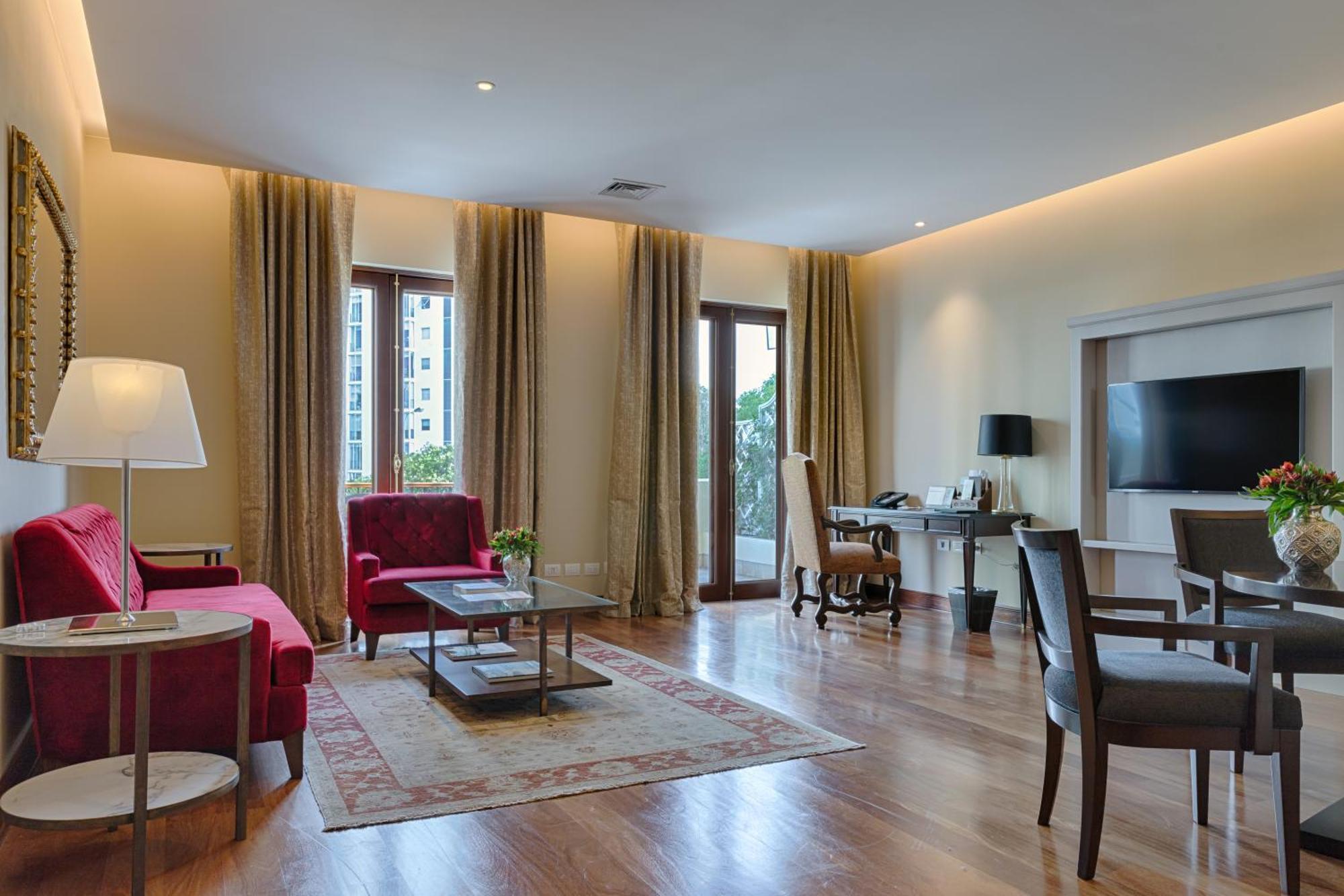 Hotel Country Club - The Leading Of The World Lima