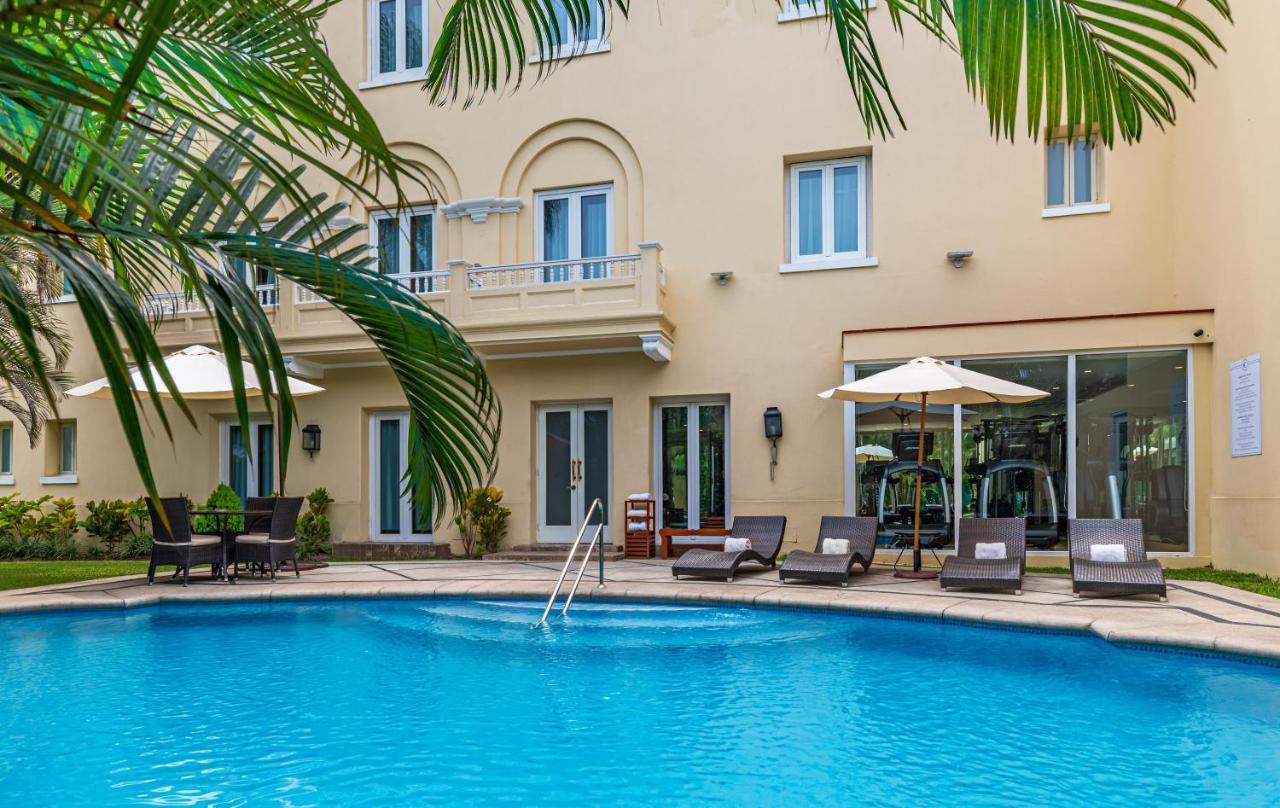 Country Club - The Leading Of The World Hotel Lima